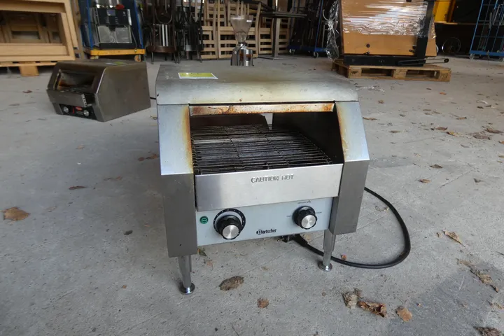 Bartscher - Conveyor toaster